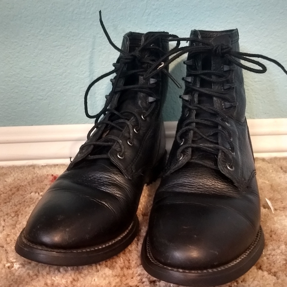 Women's English Paddock Boots